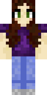 Скин Майнкрафт Игрока Melacraft