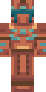 Скин Майнкрафт Игрока MelchiorMan