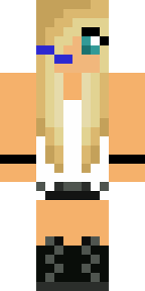 Скин Майнкрафт Игрока Meld