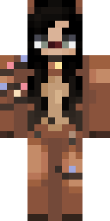 Скин Майнкрафт Игрока Meli