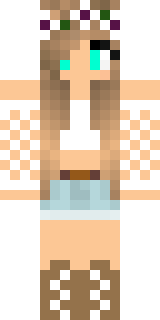 Скин Майнкрафт Игрока MelioraHoney1