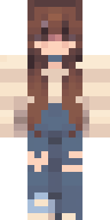 Скин Майнкрафт Игрока MellowBell25