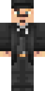 Скин Майнкрафт Игрока MeluMeru