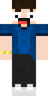 Скин Майнкрафт Игрока MemooX2