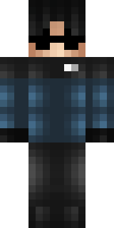 Скин Майнкрафт Игрока Menottes