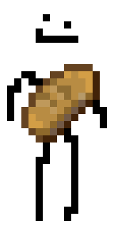 Скин Майнкрафт Игрока Mensch_1313