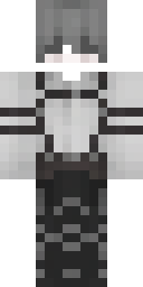 Скин Майнкрафт Игрока Mensire