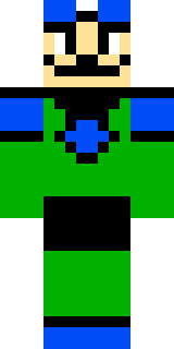 Скин Майнкрафт Игрока MeowManian