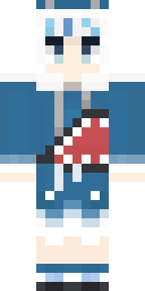 Скин Майнкрафт Игрока MeowingCat48563