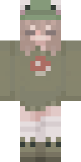 Скин Майнкрафт Игрока MerinaLotti