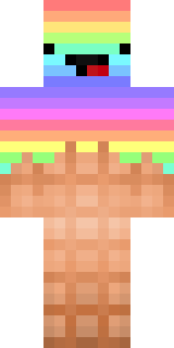 Скин Майнкрафт Игрока MermaidUnicorn2