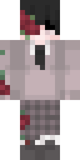 Скин Майнкрафт Игрока Merqqed