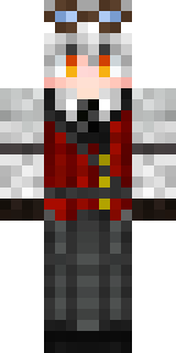 Скин Майнкрафт Игрока MerryExMillers