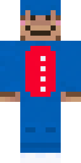 Скин Майнкрафт Игрока MerryPlane42800
