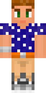 Скин Майнкрафт Игрока Mert