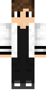 Скин Майнкрафт Игрока MesPetya