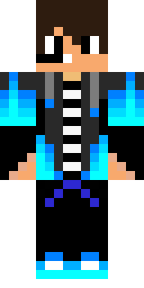 Скин Майнкрафт Игрока Messi228