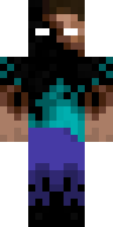 Скин Майнкрафт Игрока Meta