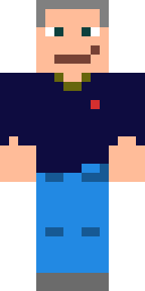 Скин Майнкрафт Игрока Metal_Knight01