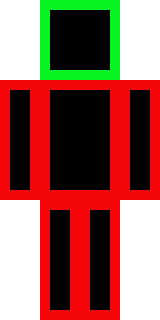 Скин Майнкрафт Игрока Meth0d