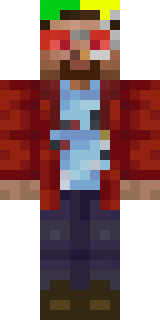 Скин Майнкрафт Игрока Metky7
