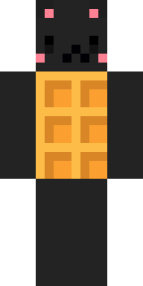 Скин Майнкрафт Игрока Metrictheblaze