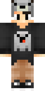 Скин Майнкрафт Игрока MetroAFK