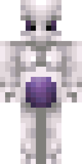 Скин Майнкрафт Игрока MewtwoX