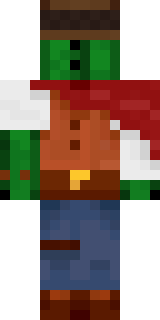 Скин Майнкрафт Игрока MexicanJuice