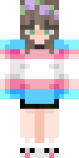 Скин Майнкрафт Игрока Mey_Cute_Girl