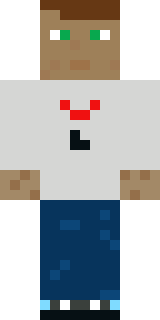 Скин Майнкрафт Игрока Mi_ger