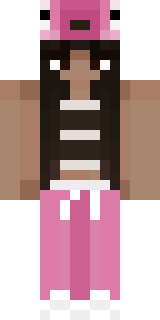 Скин Майнкрафт Игрока MiaViggo