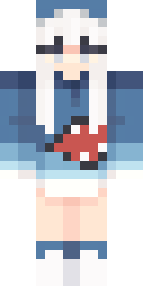 Скин Майнкрафт Игрока Miamormi