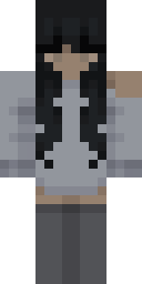 Скин Майнкрафт Игрока Miathedead