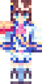 Скин Майнкрафт Игрока Micaiah