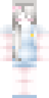 Скин Майнкрафт Игрока MichiaaSyneia