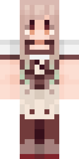 Скин Майнкрафт Игрока Michitilina