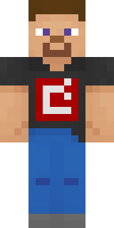 Скин Майнкрафт Игрока MicrosoftMogang