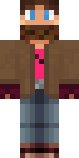 Скин Майнкрафт Игрока Microweb4