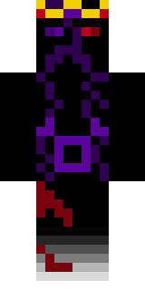 Скин Майнкрафт Игрока MidnightWitherYT