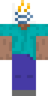 Скин Майнкрафт Игрока Midpoints