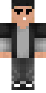 Скин Майнкрафт Игрока Migga