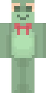 Скин Майнкрафт Игрока MightyFrogMan