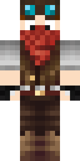 Скин Майнкрафт Игрока MightyMouse8079