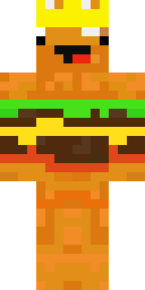 Скин Майнкрафт Игрока Mighty_Burger