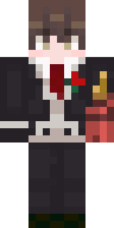 Скин Майнкрафт Игрока Migsuuu