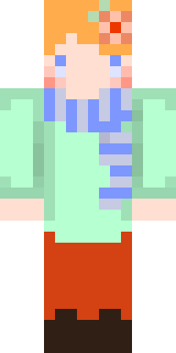 Скин Майнкрафт Игрока Mii_Tuan_TW