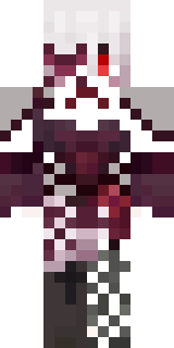 Скин Майнкрафт Игрока Miistyx