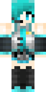 Скин Майнкрафт Игрока MikaMinci