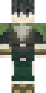 Скин Майнкрафт Игрока MikeM191